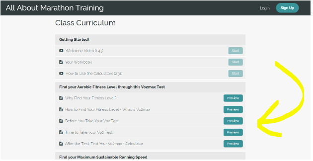 Find Your Vo2 Max Fitness Level As A Runner