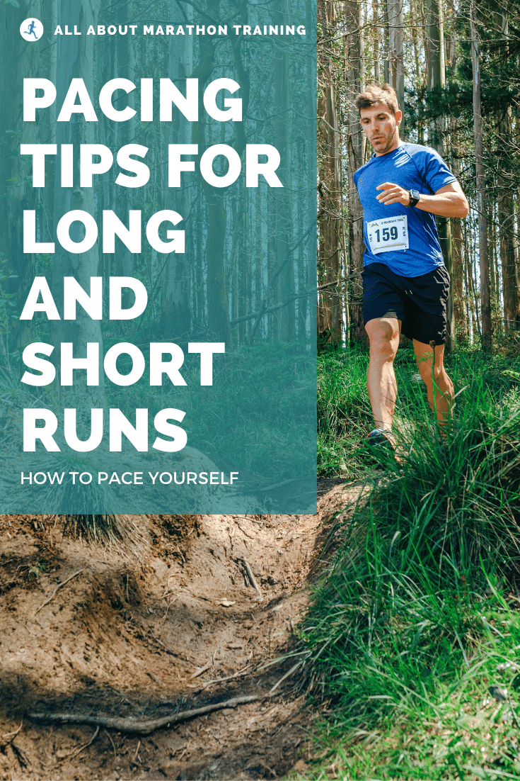 Running Tips for Pacing Your Long & Short Runs!