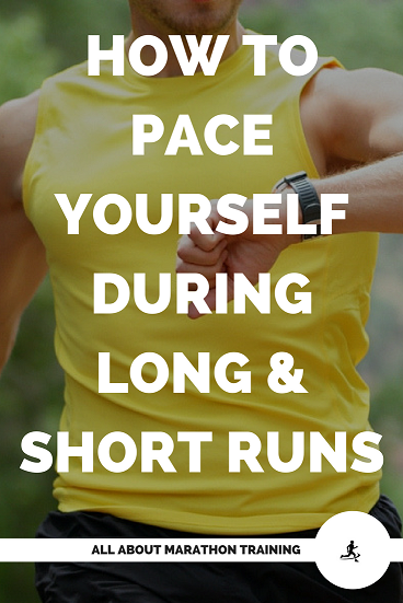 Running Tips for Pacing - how to set a good pace for you ...