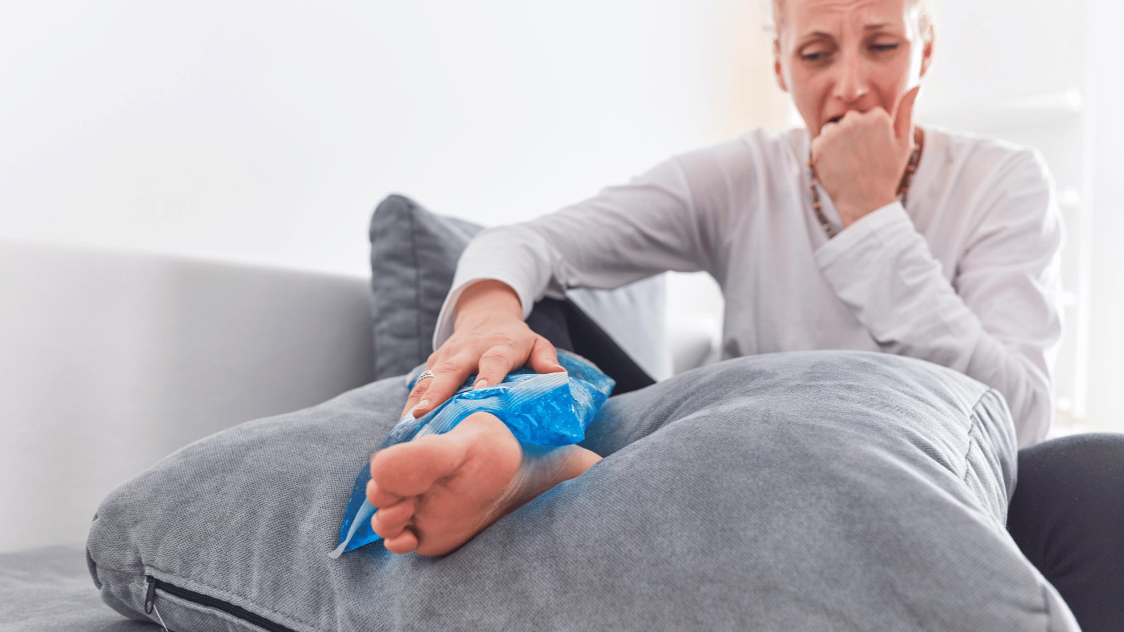 Plantar Fasciitis Ice Pack