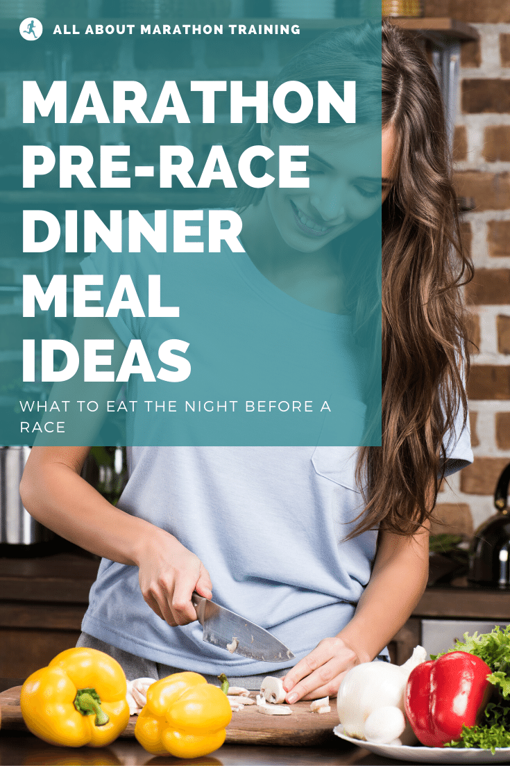 4 Pre Race Meal Ideas: What to eat before a marathon 4 Pre Race Meal Ideas: What to eat before a marathon
