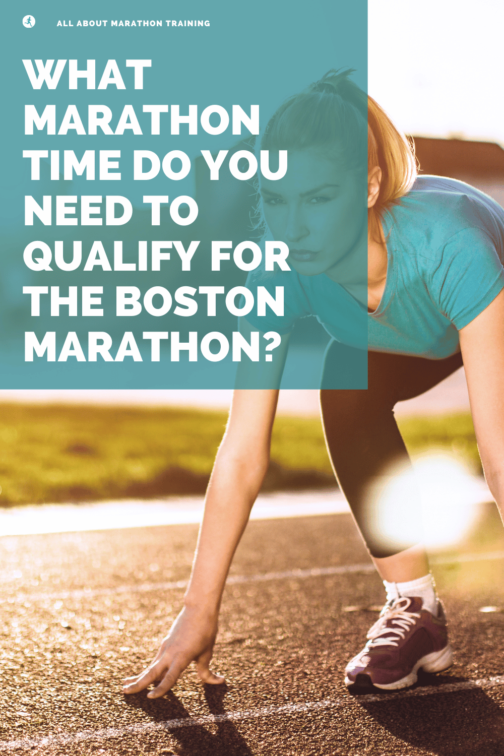 How to Qualify for the Boston Marathon Qualifying Times