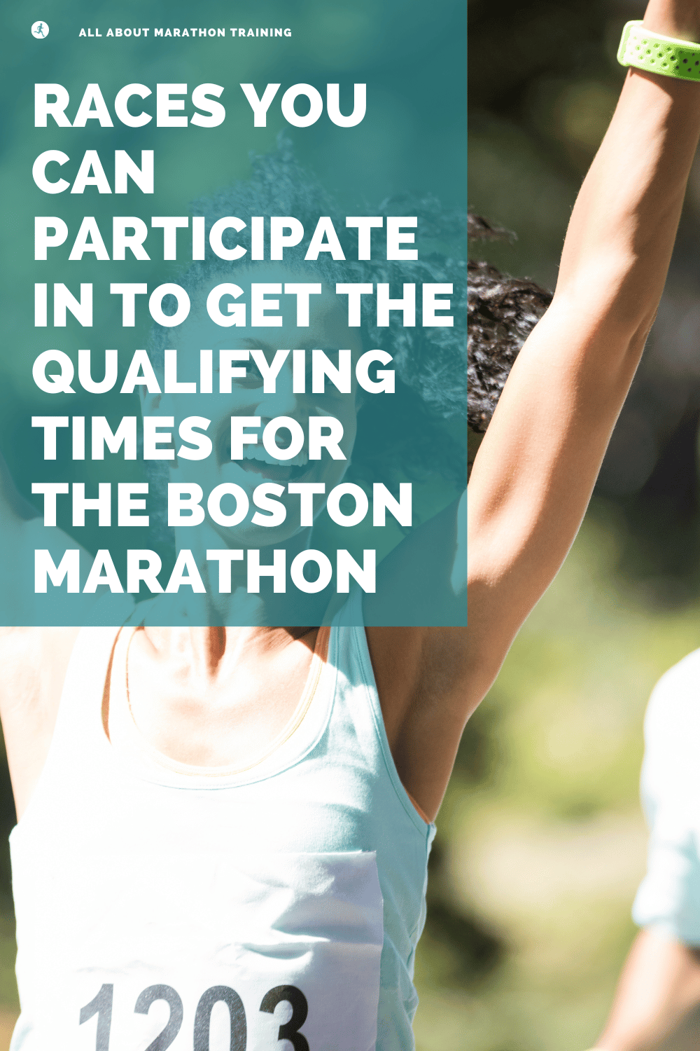 Qualifying Boston Marathon Times Races to Participate In