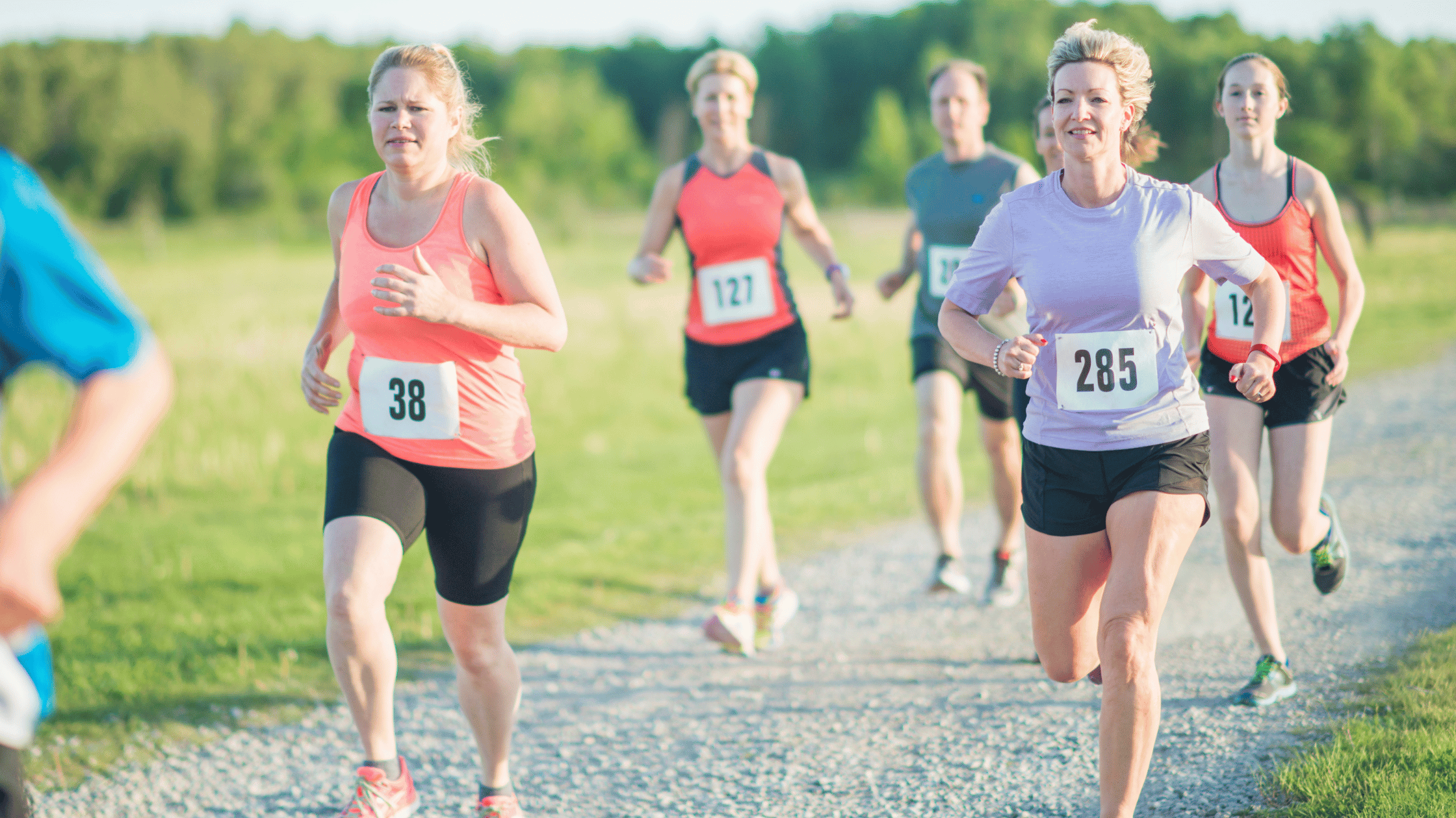 How to Qualify for the Boston Marathon Qualifying Times