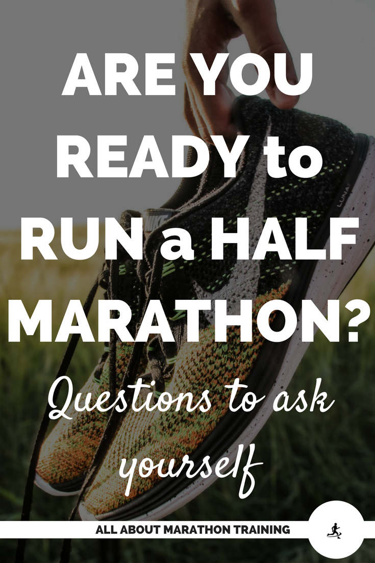 Half Marathon Training: When are You Ready for It?