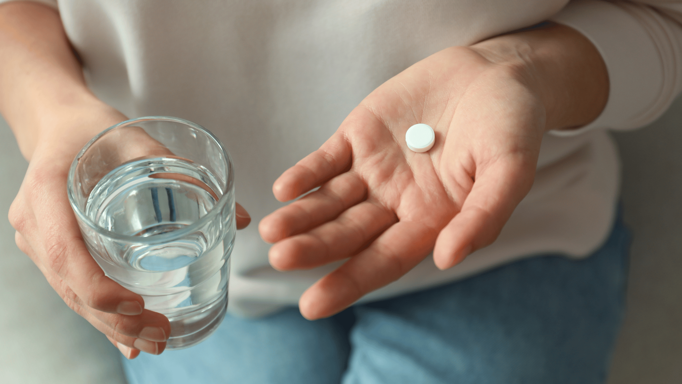 Salt Tablets for Runners Take The Place of Water