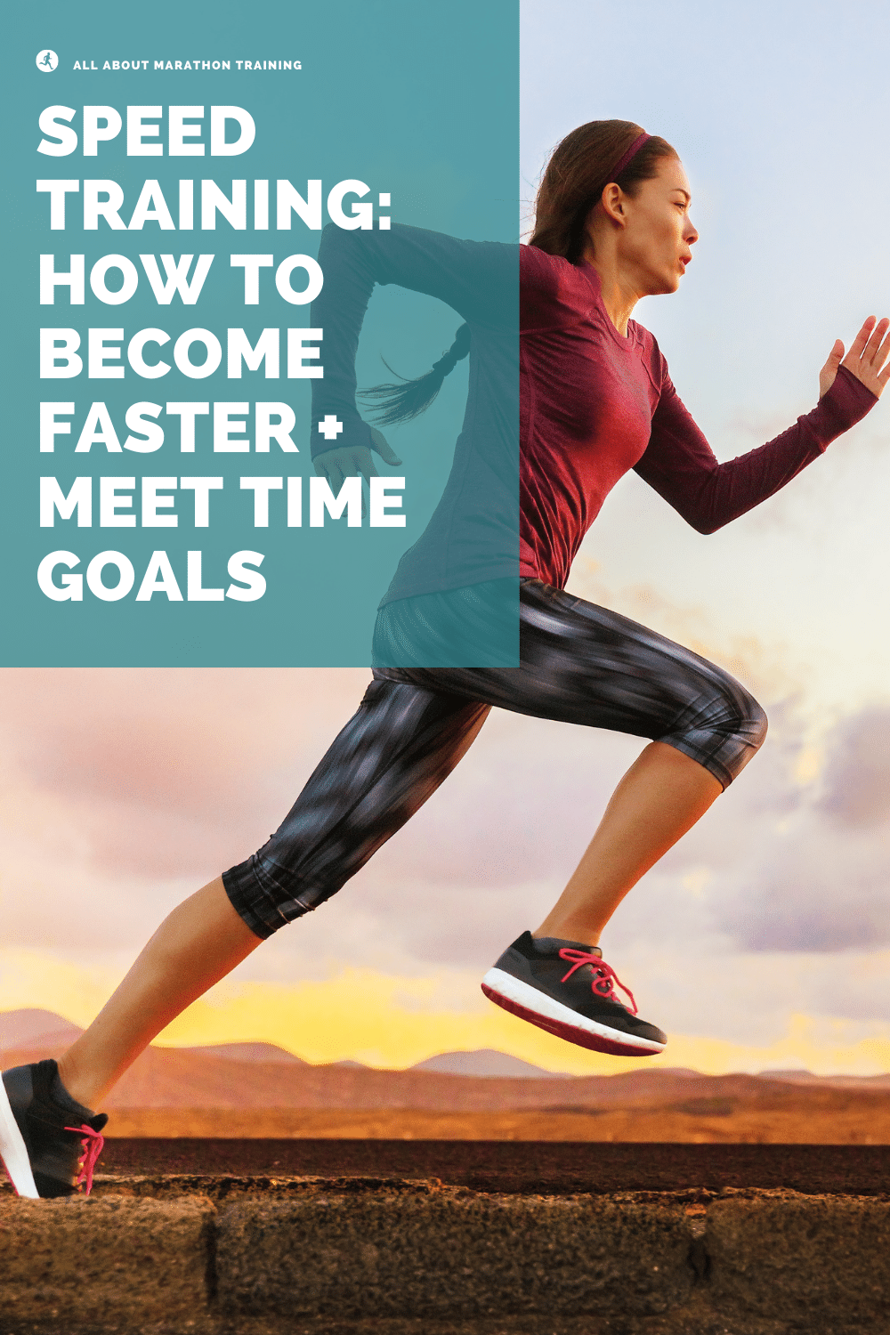 Hone Your Marathon Speed Endurance with Speed-First Training