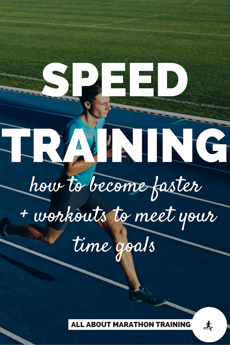 How to Run Faster  How to run faster, How to sprint faster, Speed workout