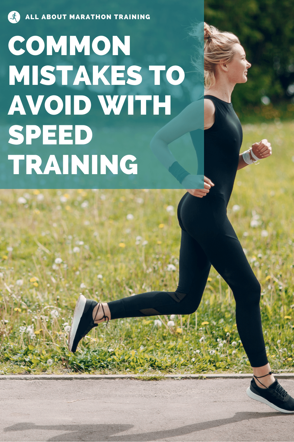 High Intensity Speed Training Can Improve Your Marathon Time