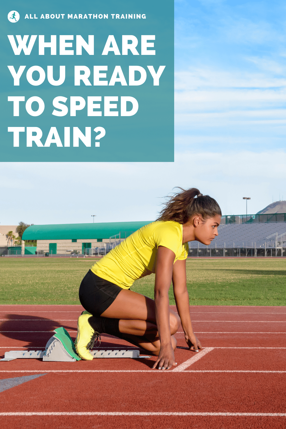 Hone Your Marathon Speed Endurance with Speed-First Training