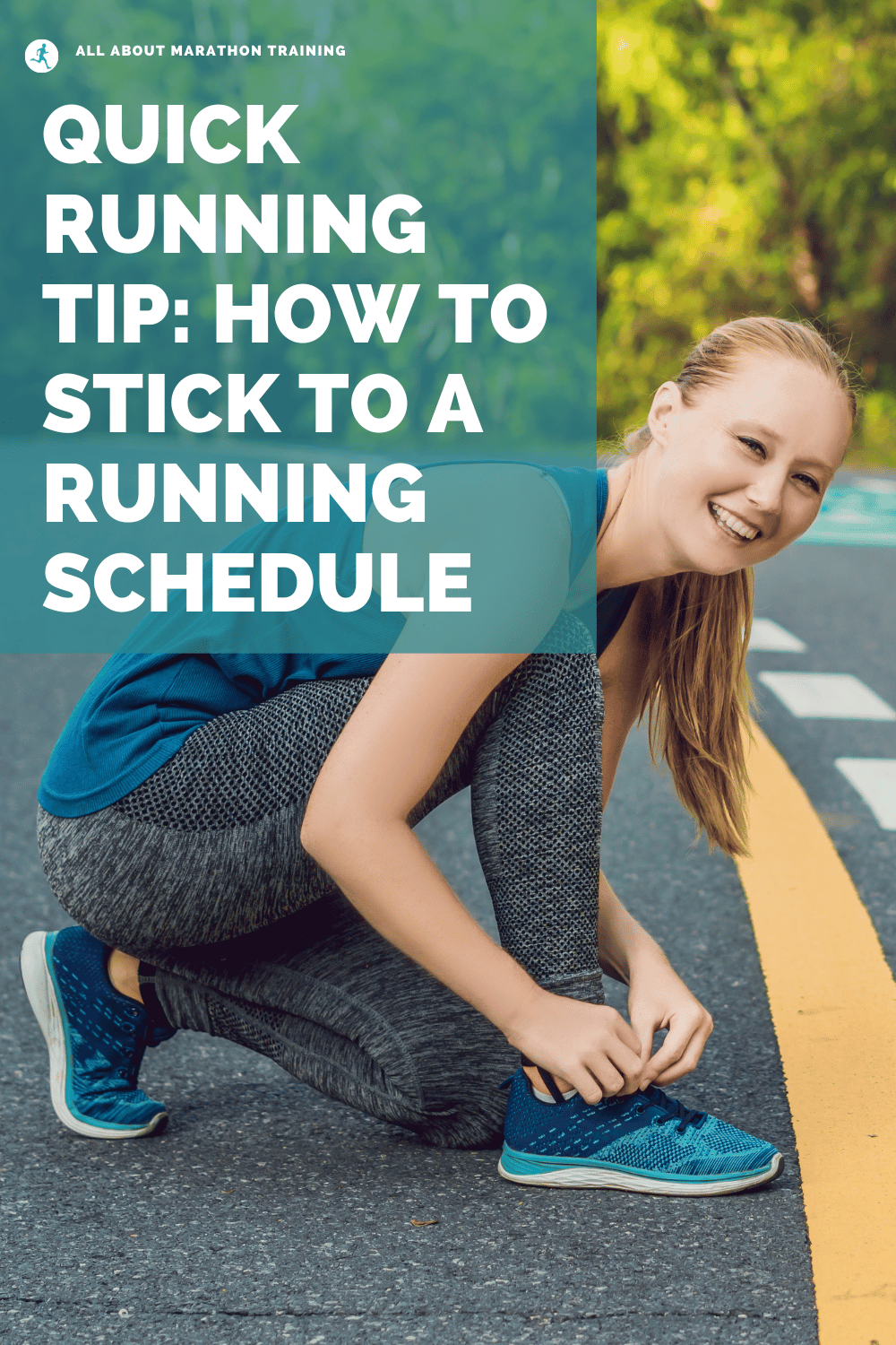 Start Running Quick Tip