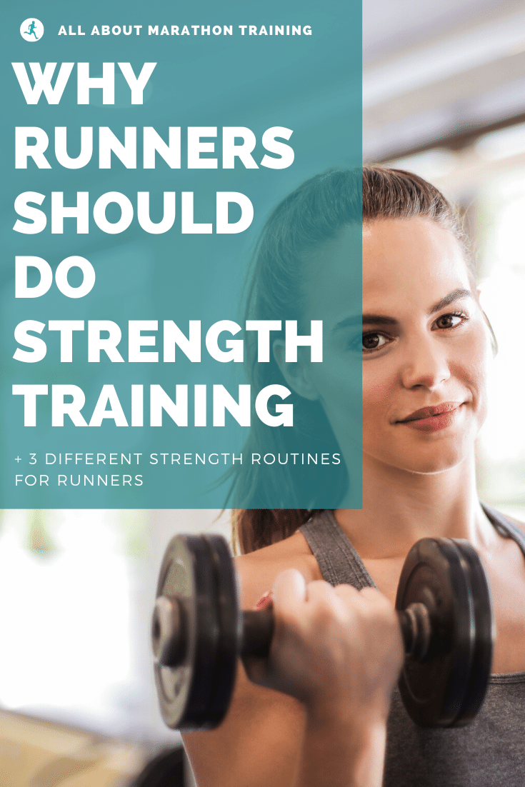 Strength Training for Runners Benefits, How To & Workout Plans