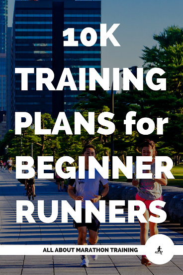 4 Week 10k Training Plan: Running Schedule + PDF