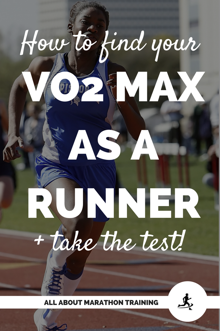 Find Your Vo2 Max Fitness Level As A Runner