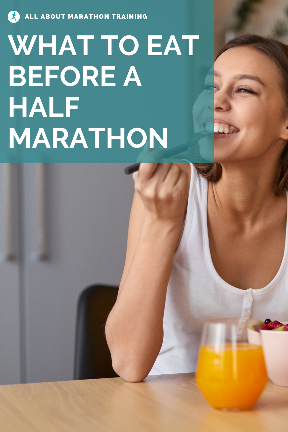 What are the Best Foods to Eat Before a Half Marathon?