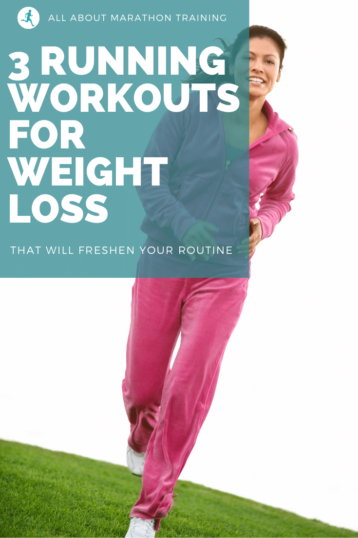Running Workouts for Weight Loss