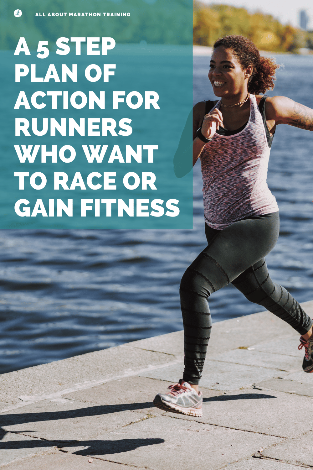5 Step Plan of Action for Runners