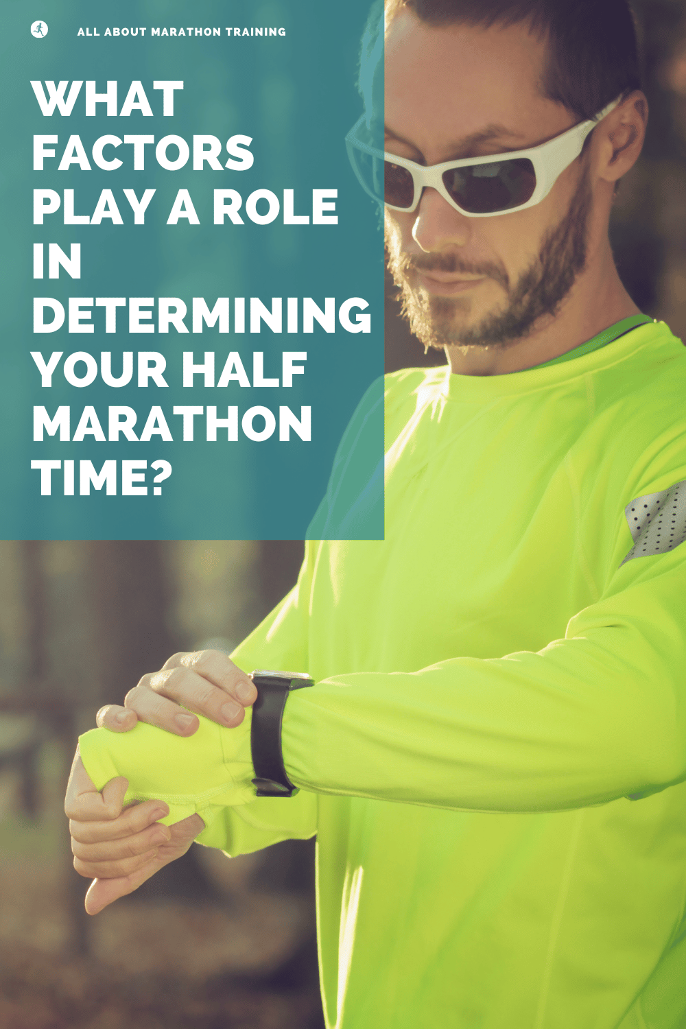 Average Time For A Half Marathon Factors