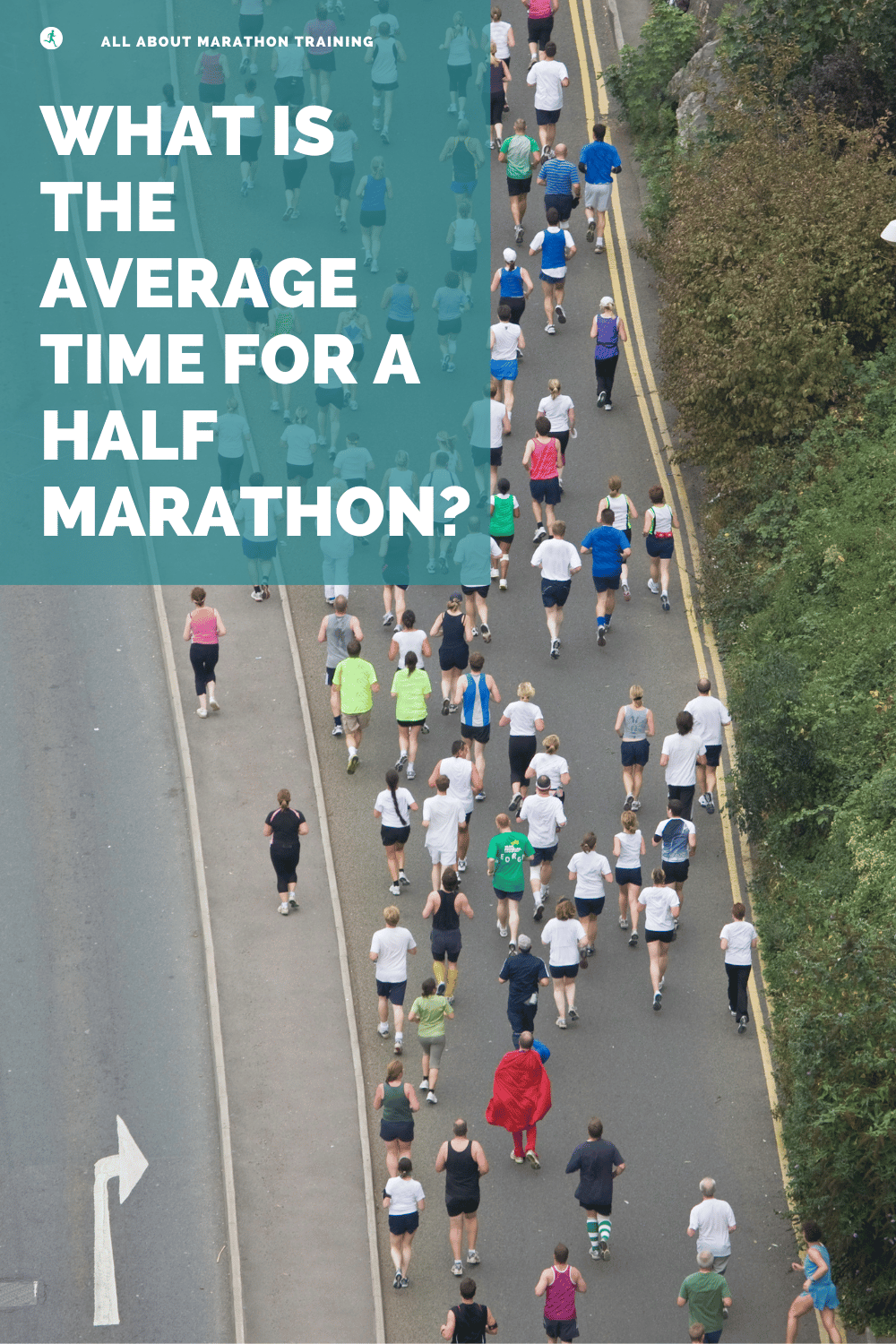 Average Time for Half Marathon
