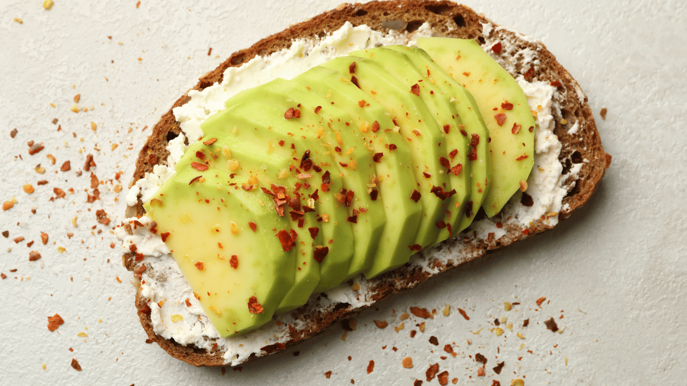 Best Breakfast For Runners Avacado Toast