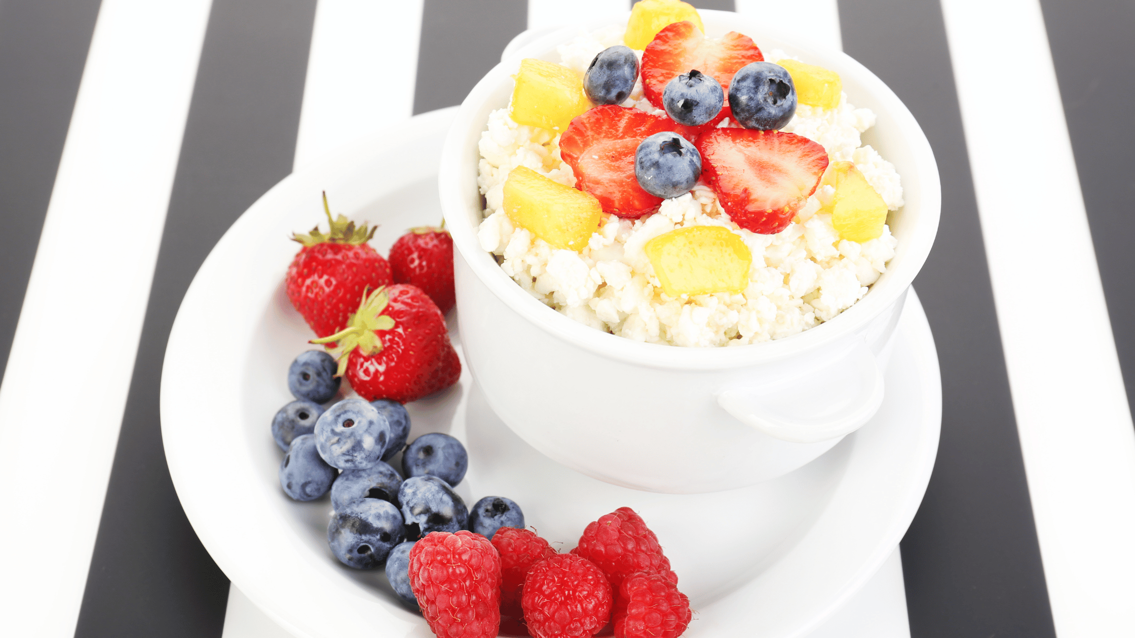 Best Breakfast For Runners Cottage Cheese