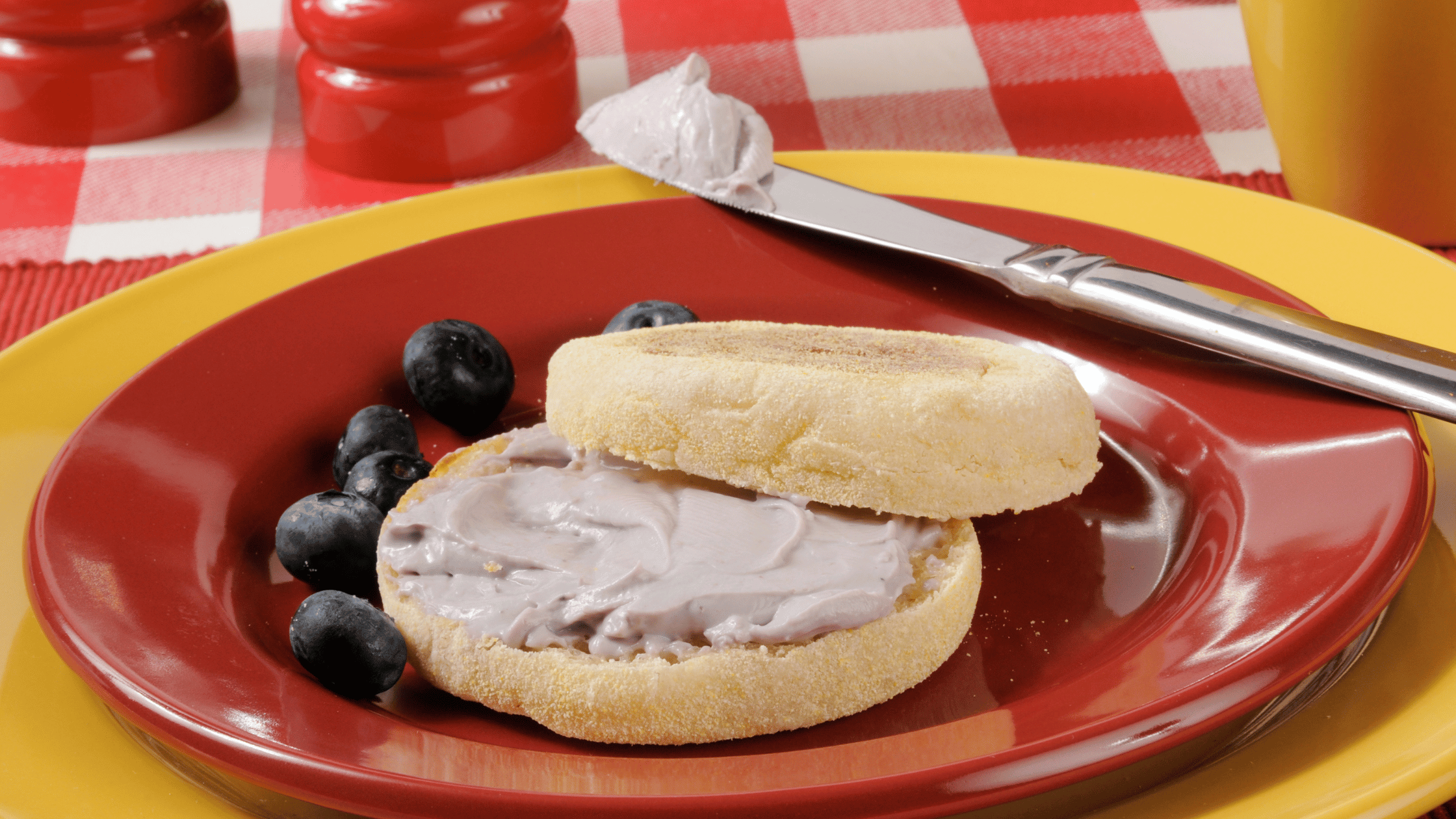 Best Breakfast For Runners English Muffin