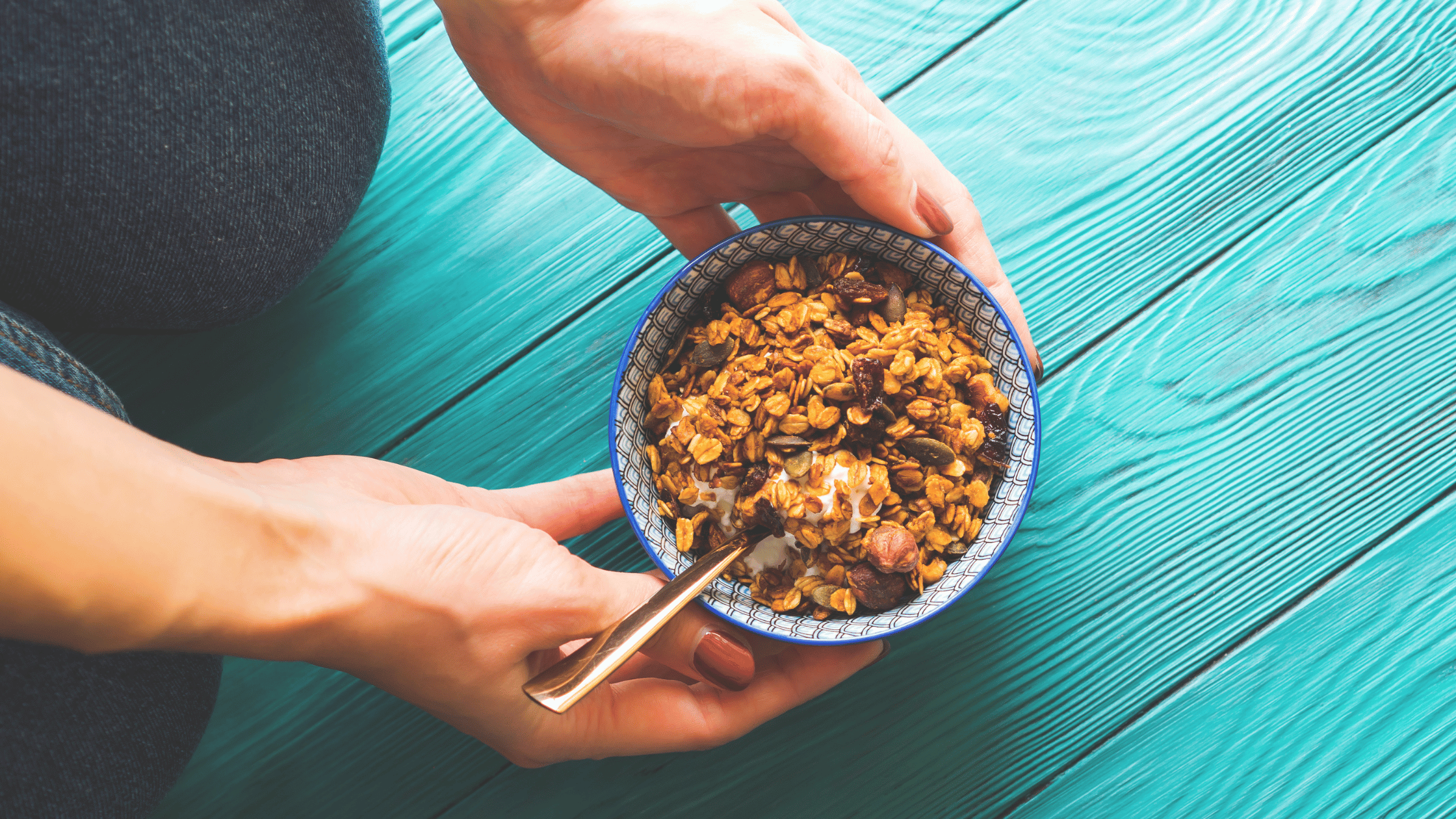 Best Breakfast For Runners Granola