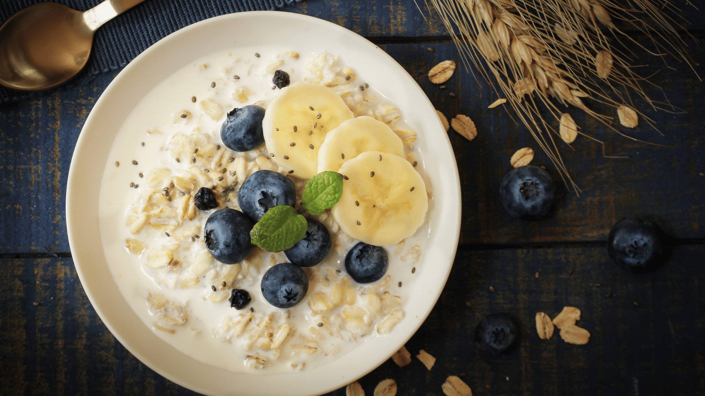 Best Breakfast For Runners Overnight Oats