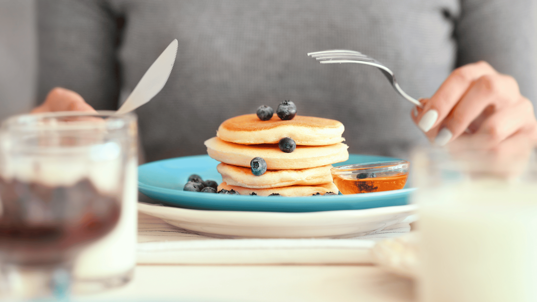 Best Breakfast For Runners Pancakes