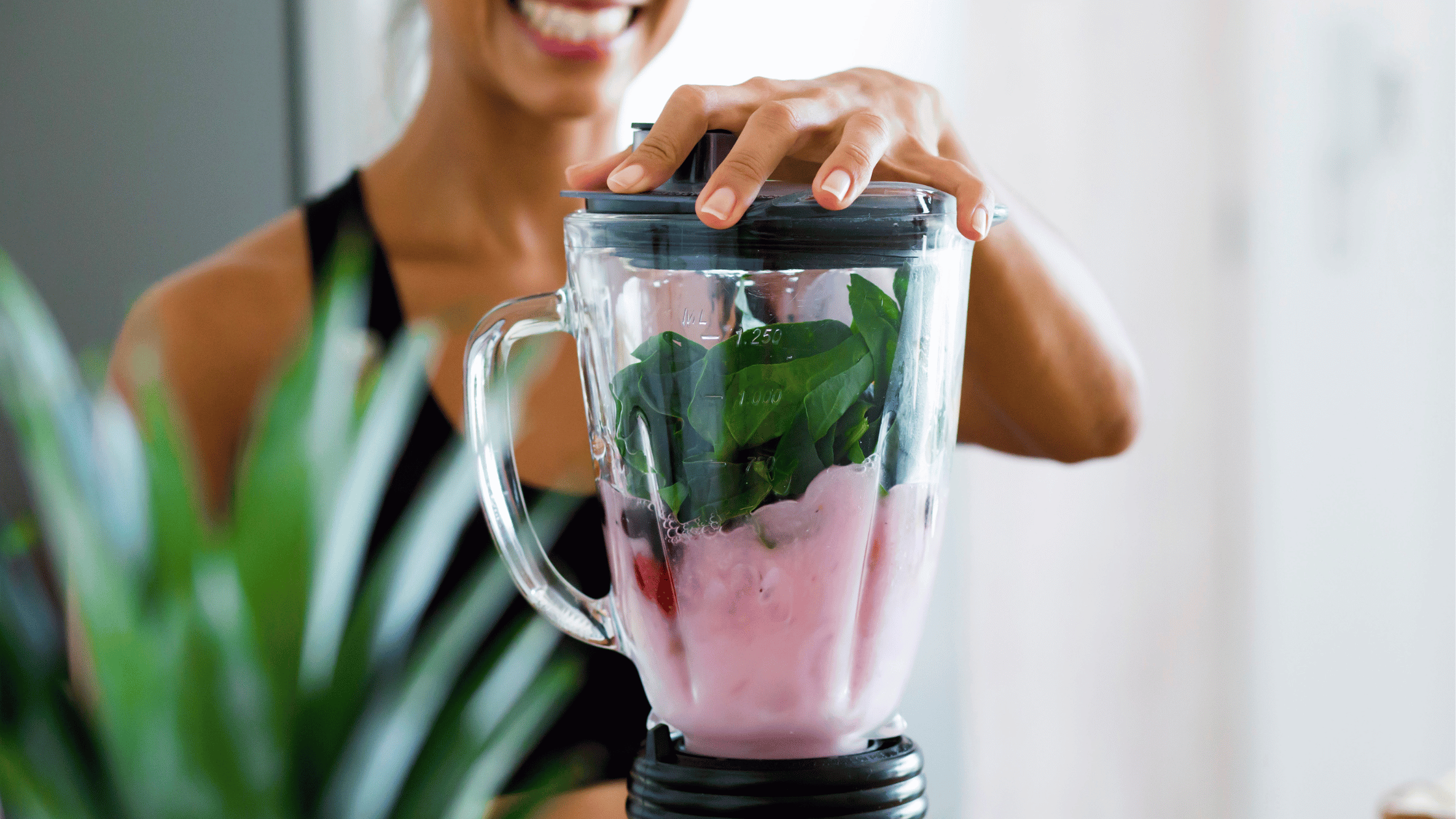 Best Breakfast For Runners Smoothie