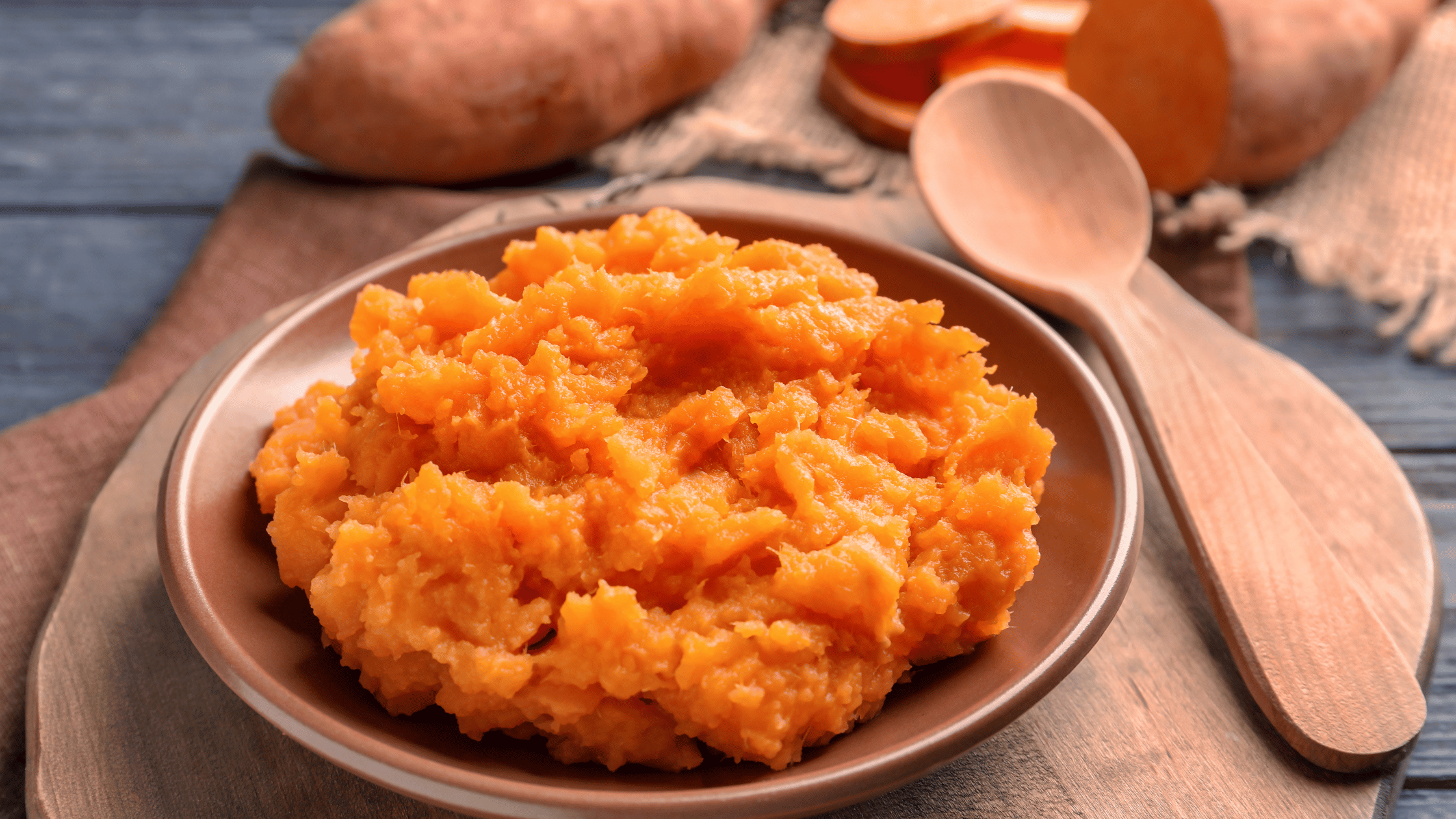 Best Breakfast For Runners Sweet Potato