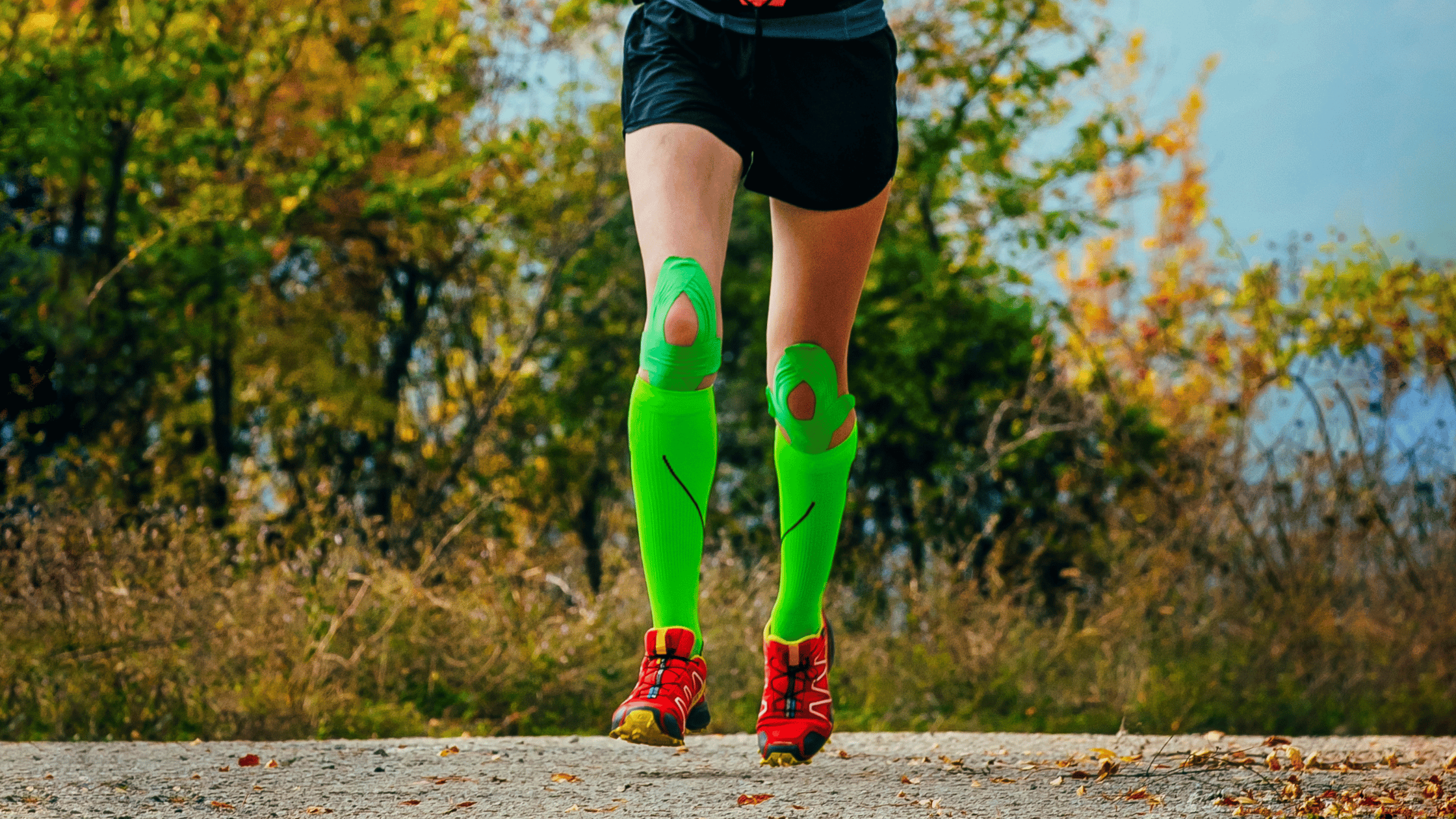 Best Running Compression Socks How Stylish