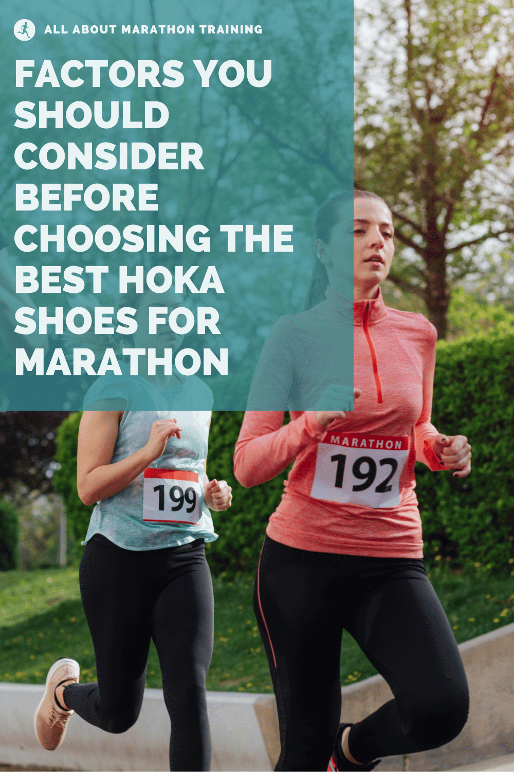 Best Hoka Shoes For Running Factors