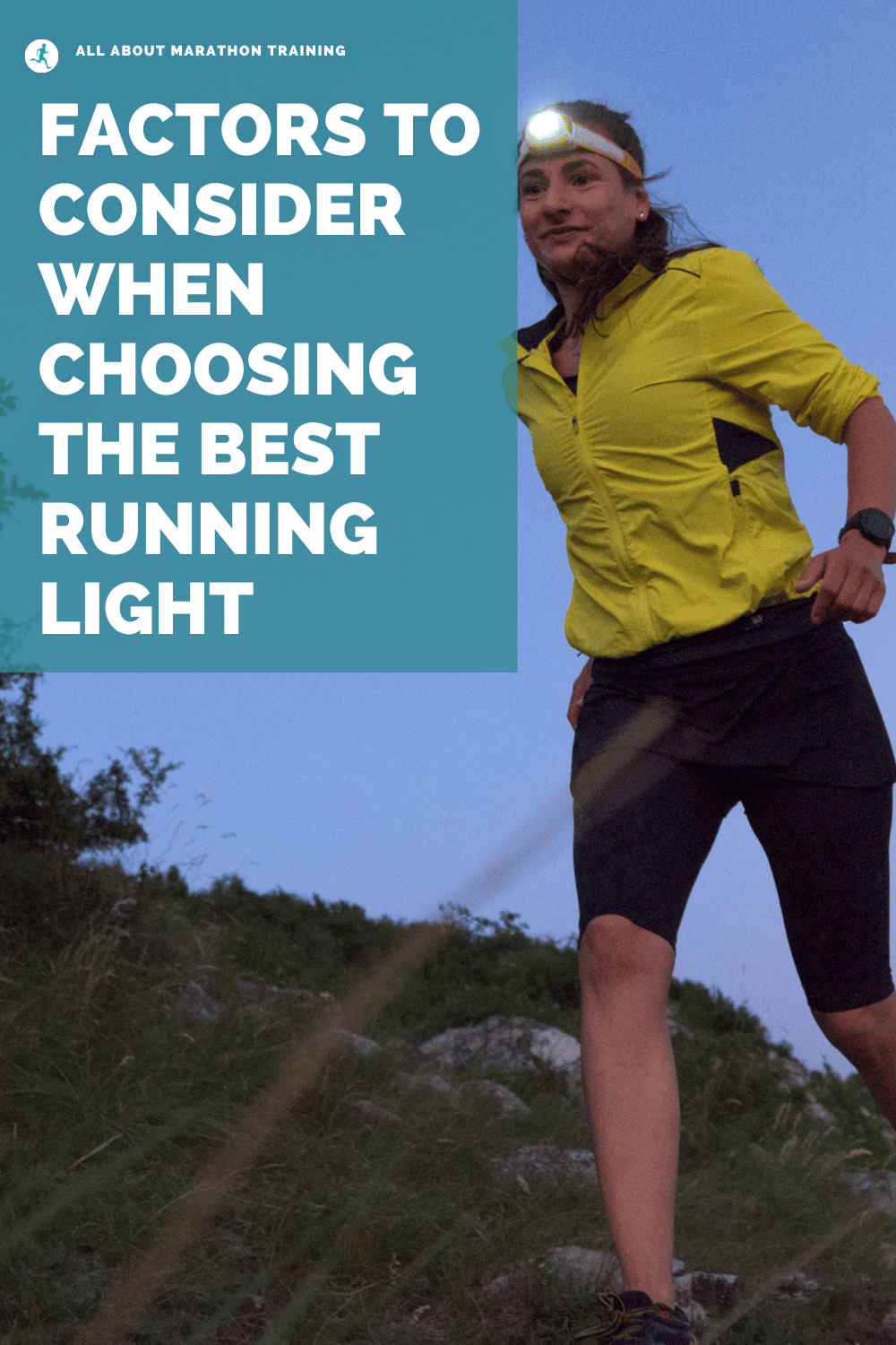 Best Running Light Factors