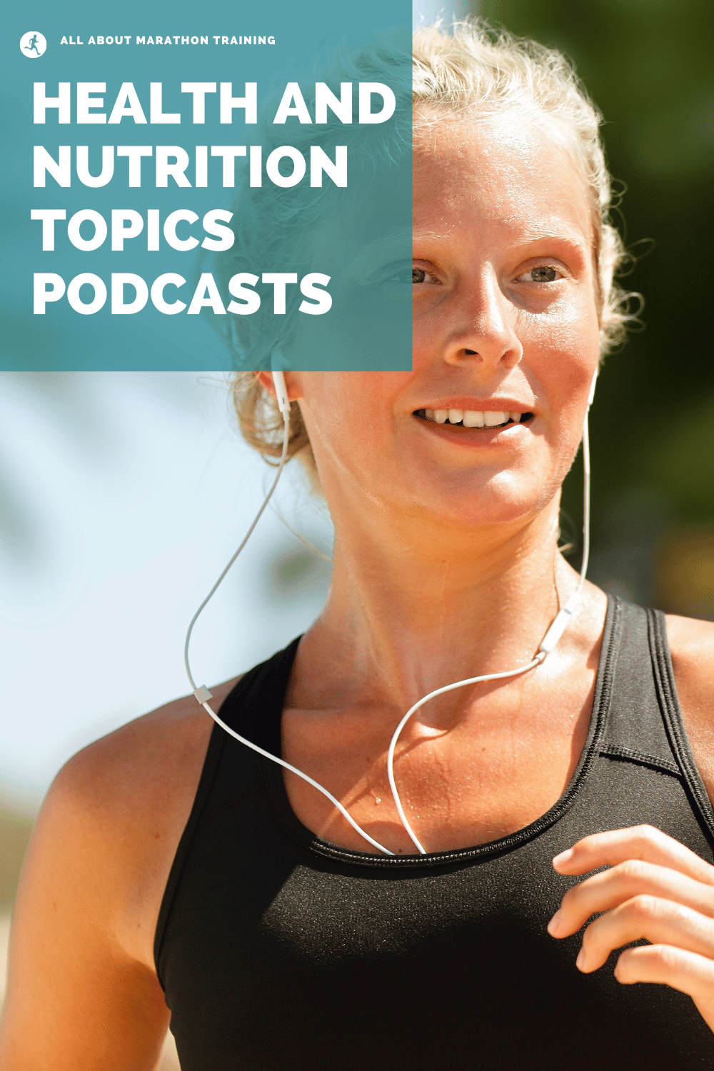 Best Running Podcast Health and Nutrition