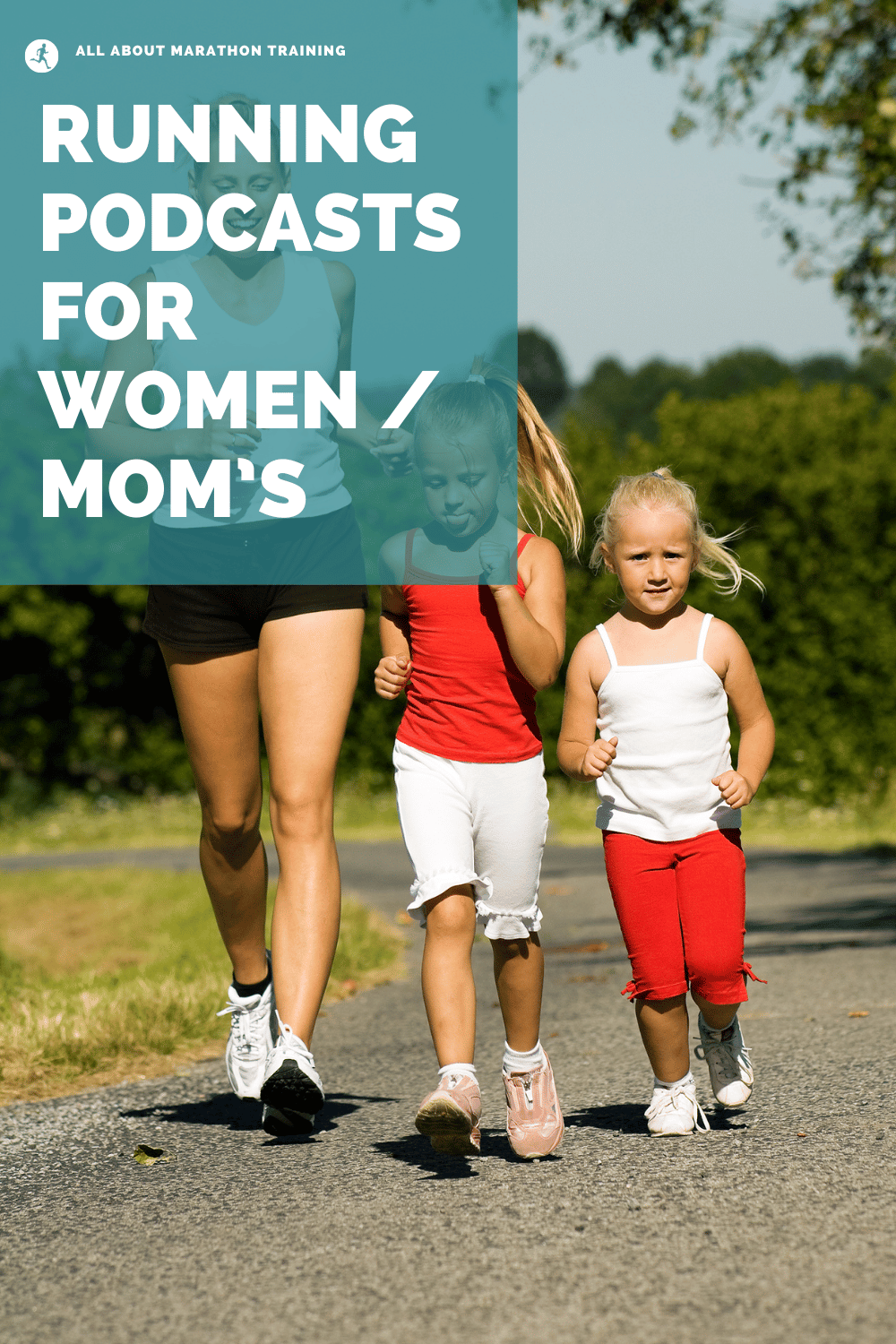 Best Running Podcast Women Moms