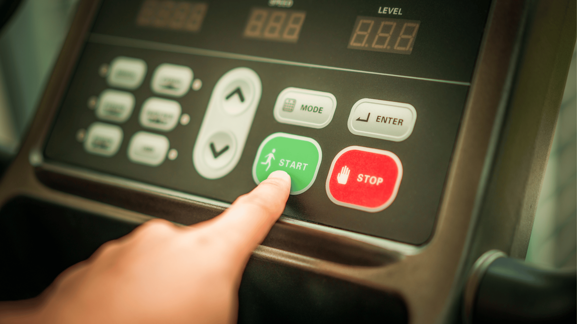 Best Treadmills for Runners Console Control