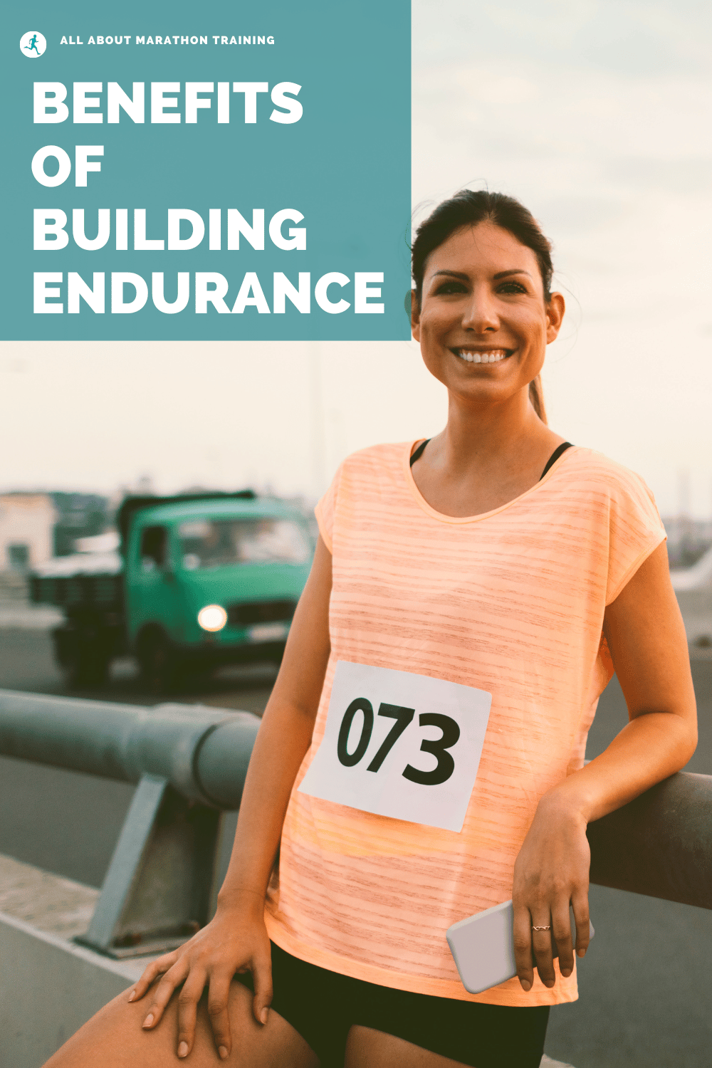 Increase Running Endurance Benefits
