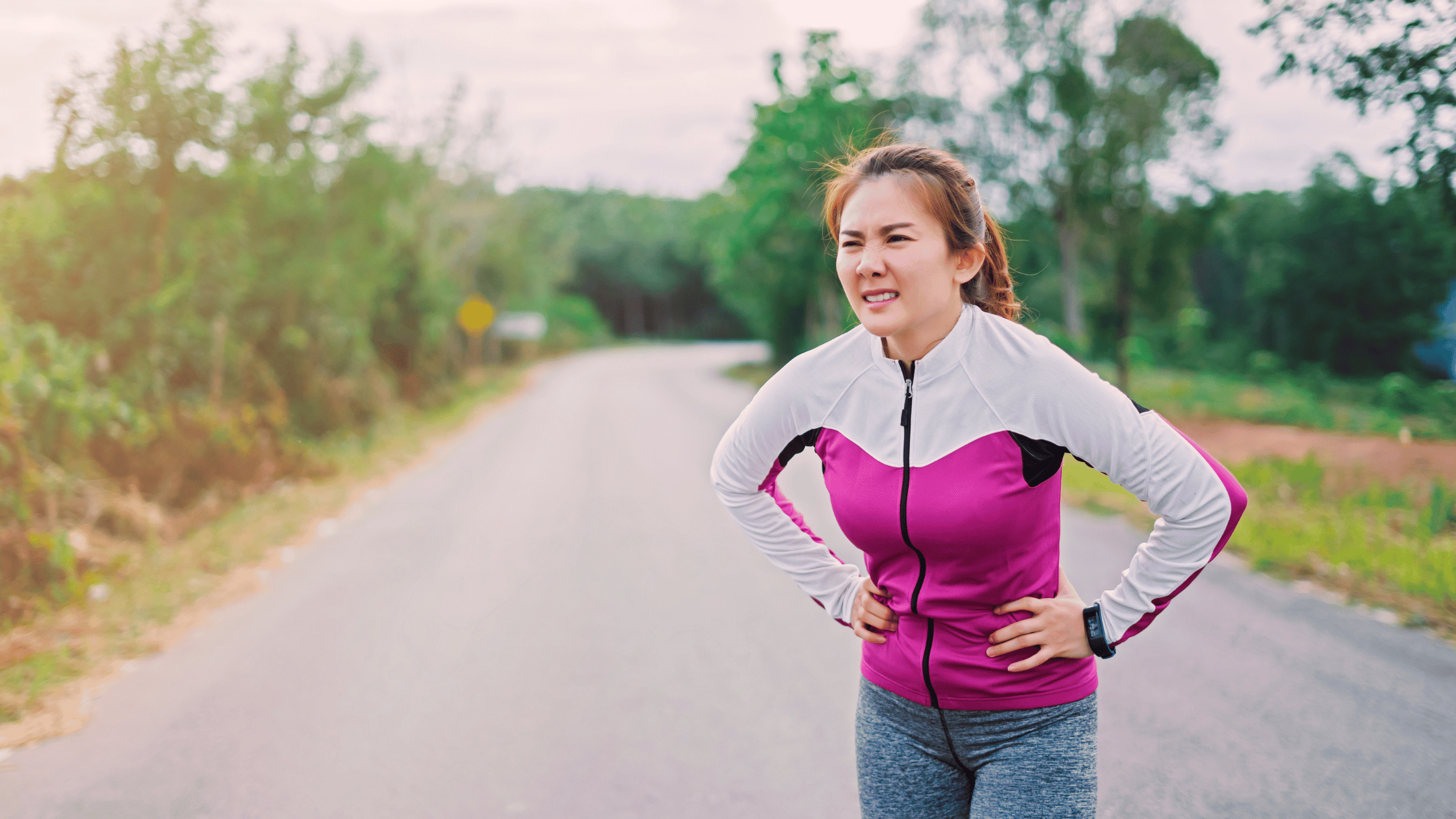 Increase Running Endurance Breathing Pattern