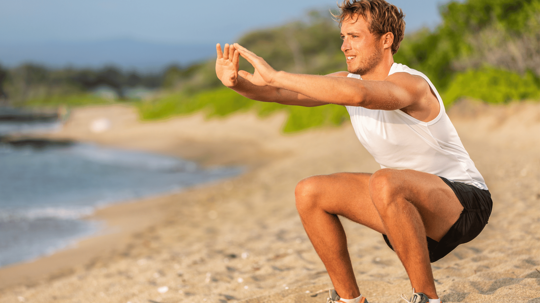 Increase Running Endurance Lower Body Strength