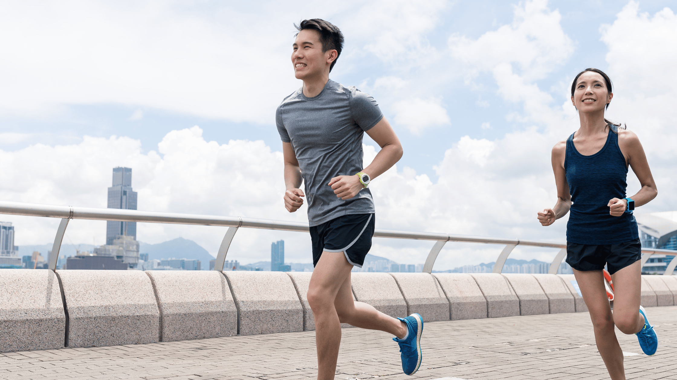 Increase Running Endurance Proper Running Form