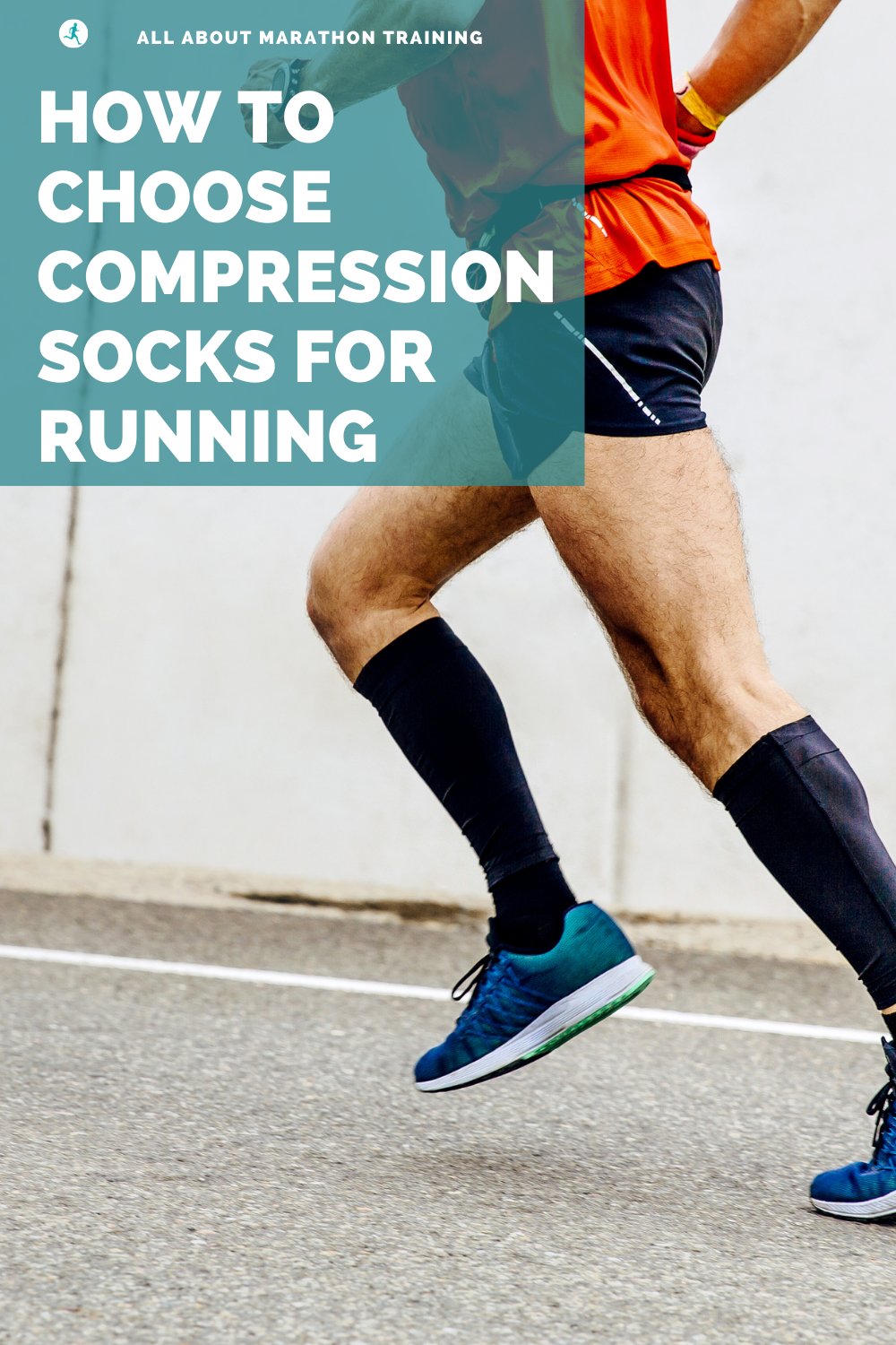 how to choose compression socks as a runner