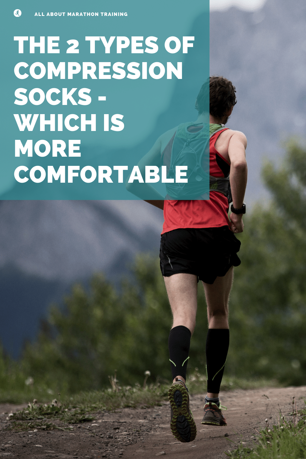 Compression Socks 2 Types 