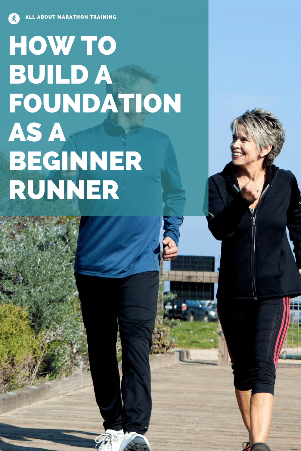 Couch to Marathon Training Plan Building Foundation