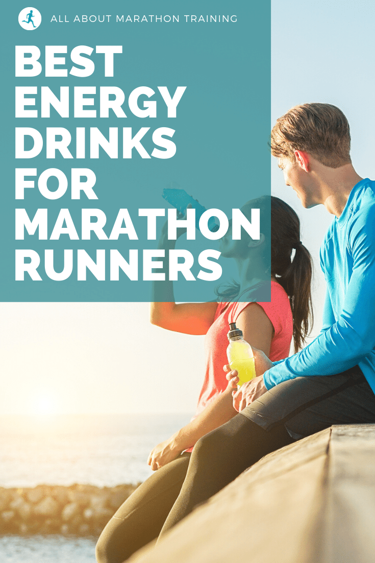 Energy Drinks for Runners