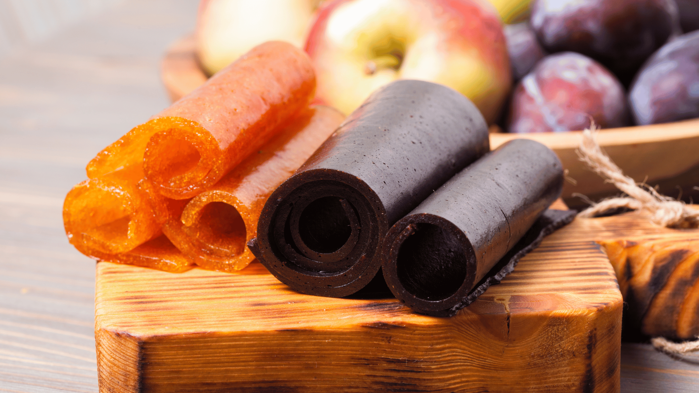 HealthySnacksForRunnersFruitLeather