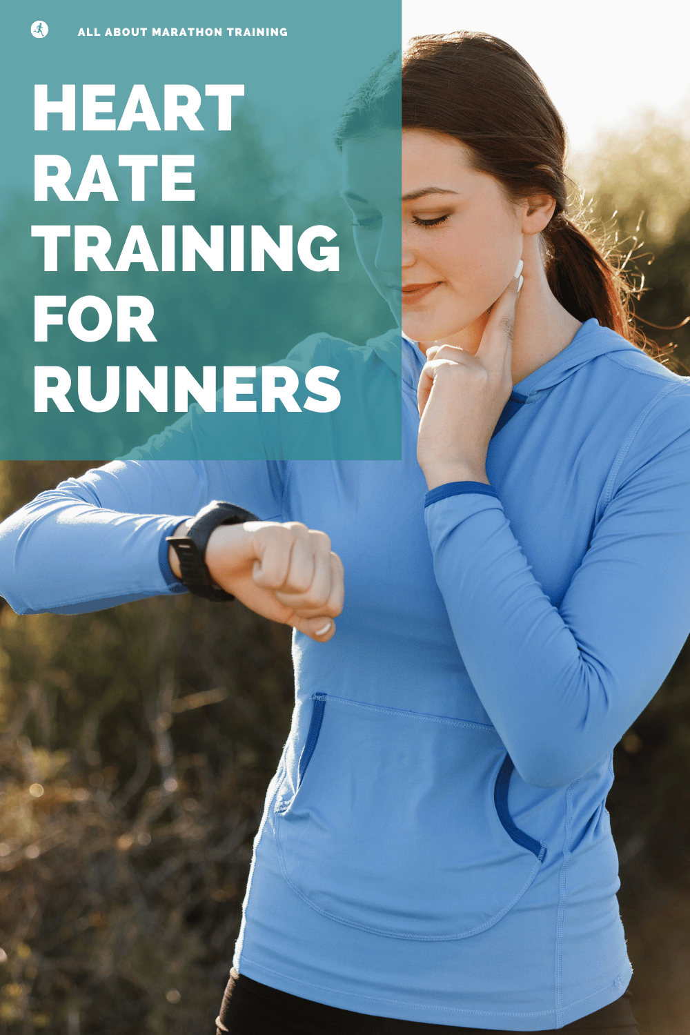Heart Rate Training for Runners 