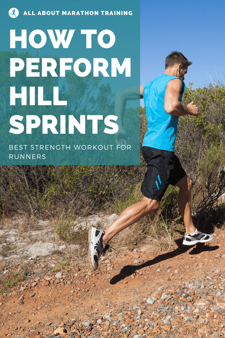 Hill Sprints the best strength workout for runners