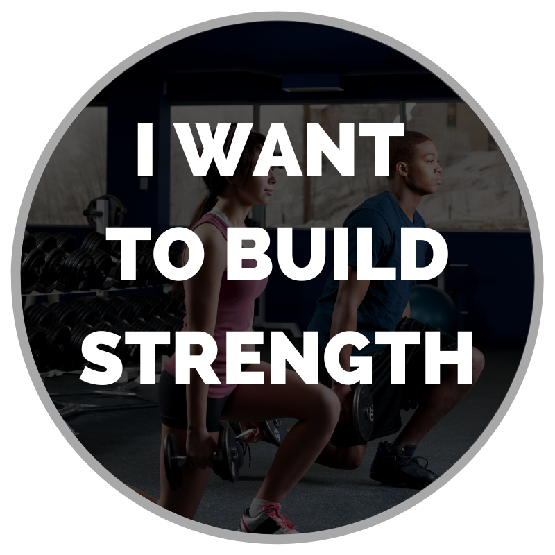 Home Strength Button