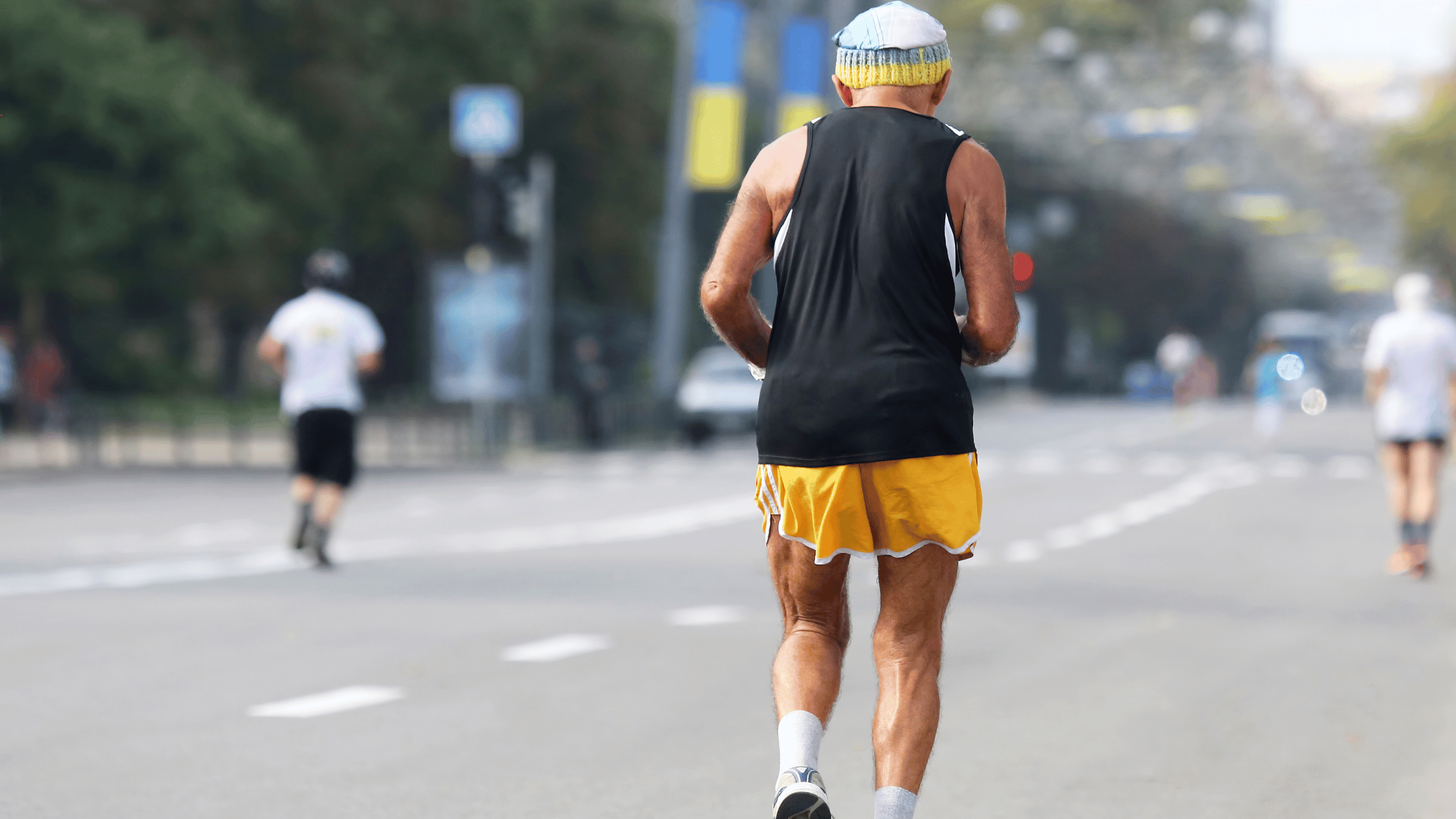 How Long Does It Take To Train For a Half Marathon Your Age